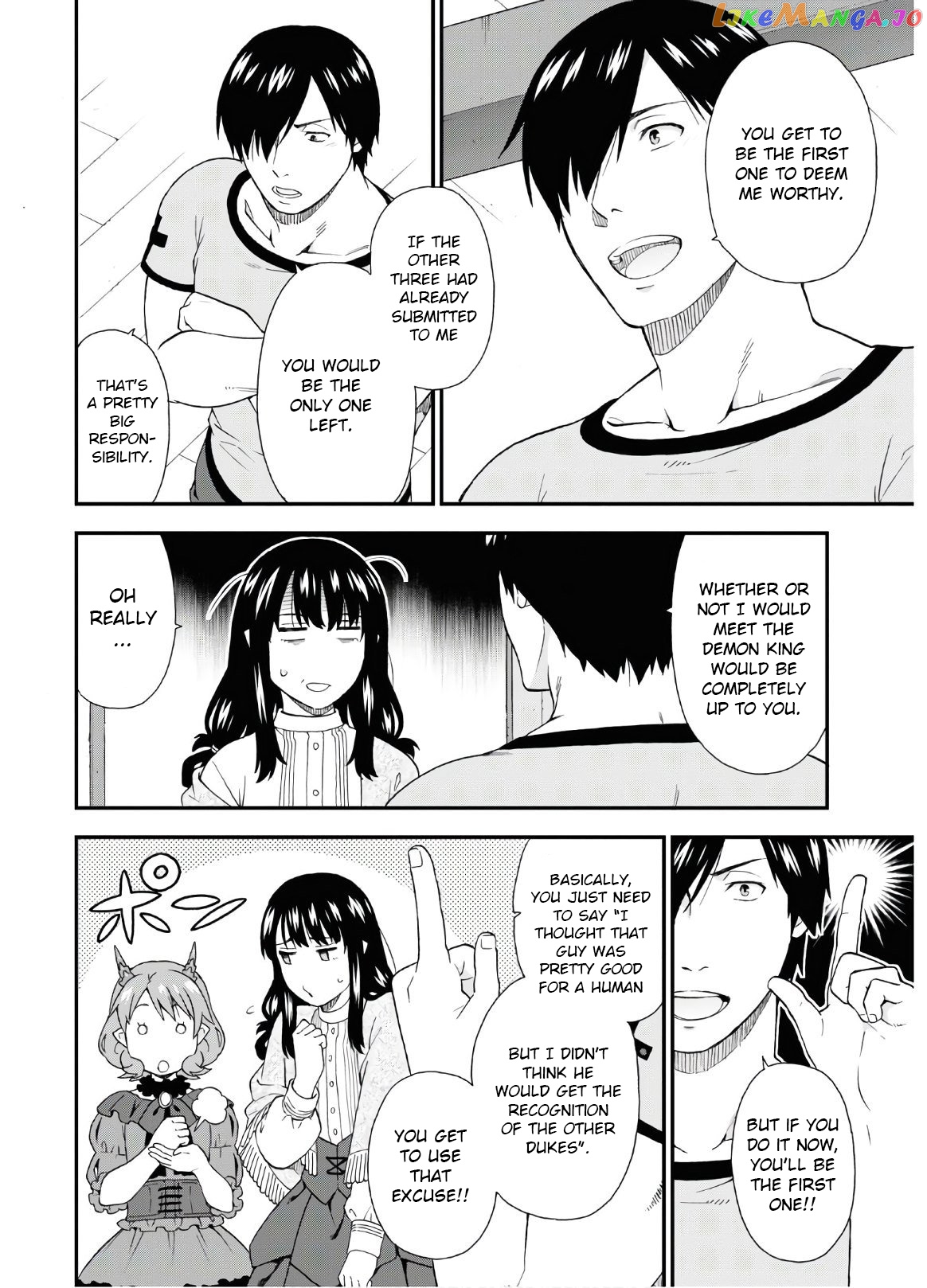 Kemono Michi (Natsume Akatsuki) chapter 34 - page 6