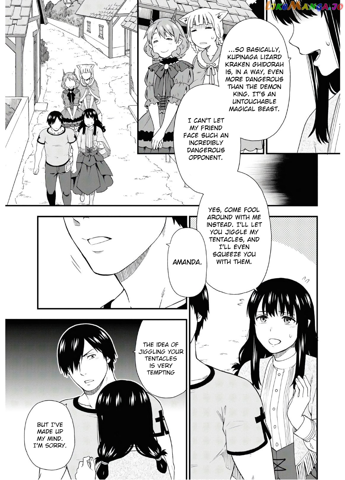 Kemono Michi (Natsume Akatsuki) chapter 34 - page 9