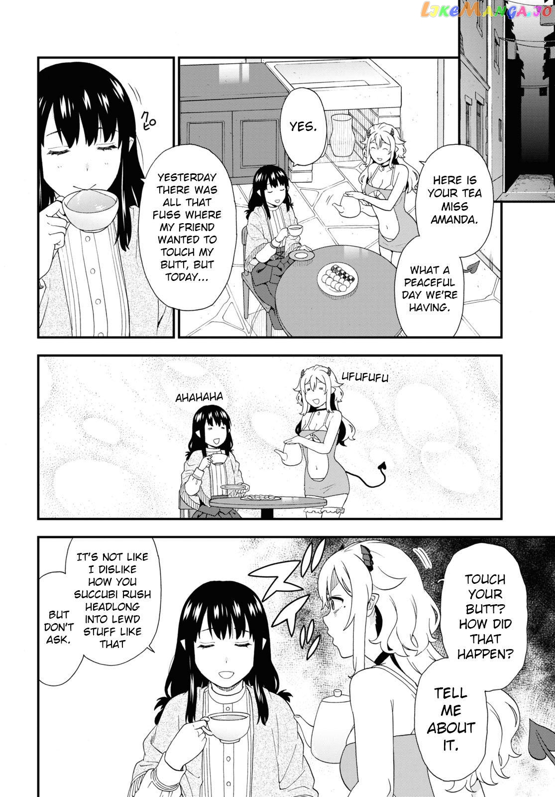 Kemono Michi (Natsume Akatsuki) chapter 49 - page 22