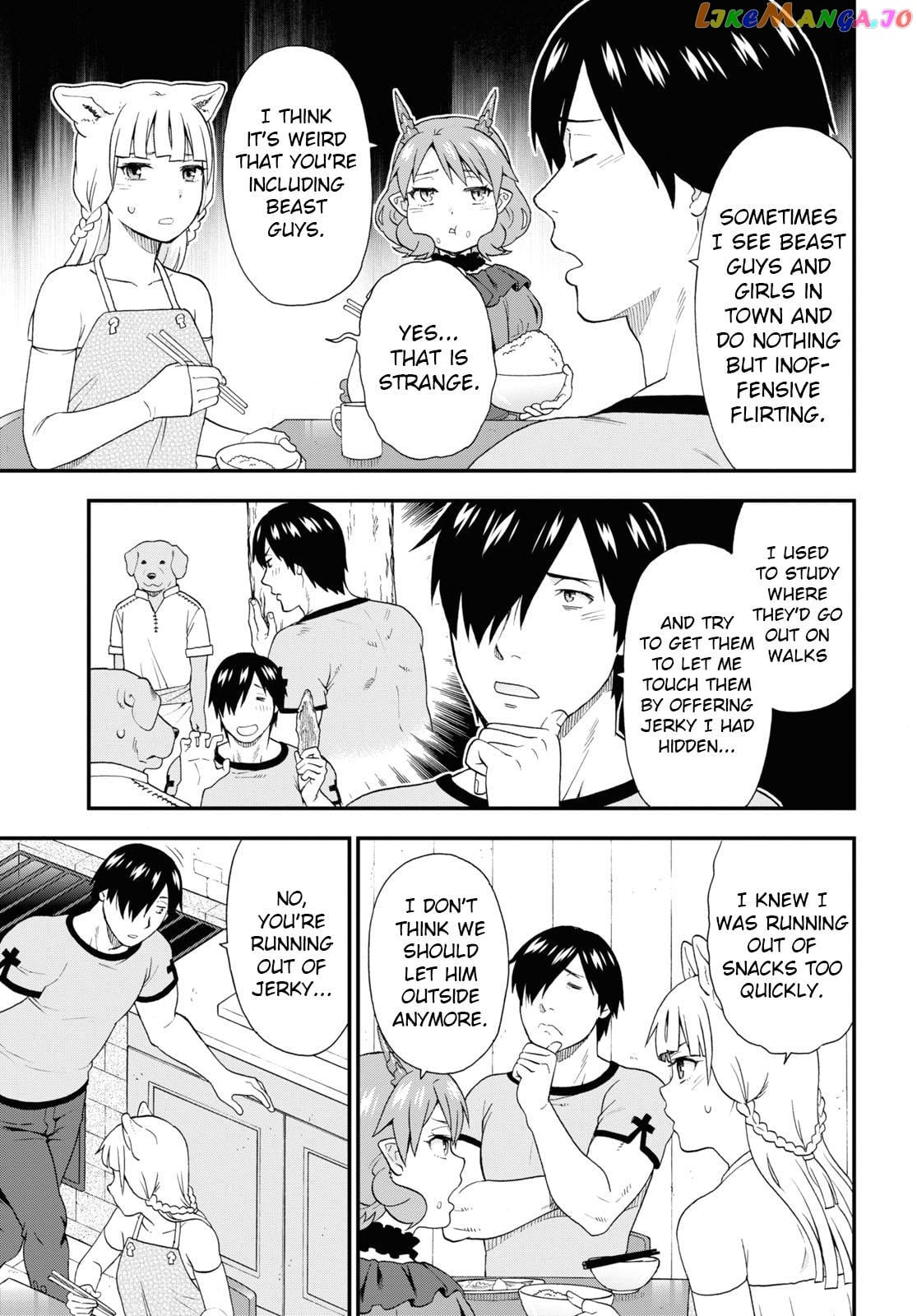 Kemono Michi (Natsume Akatsuki) chapter 49 - page 3