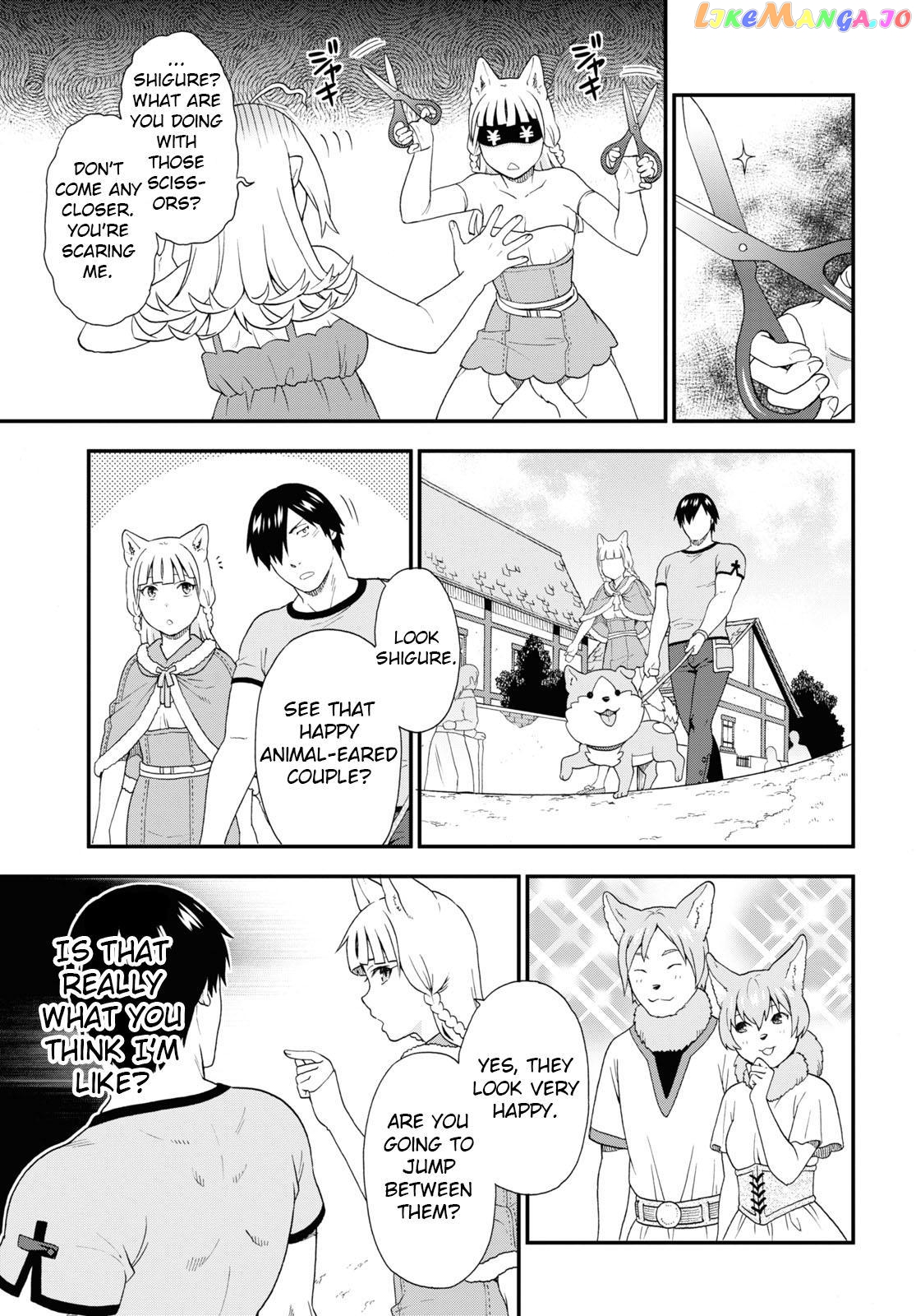 Kemono Michi (Natsume Akatsuki) chapter 49 - page 7