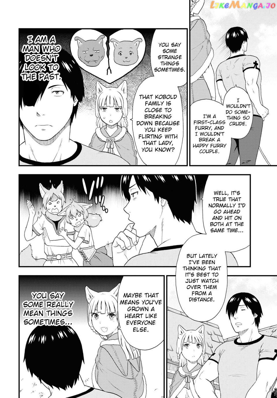 Kemono Michi (Natsume Akatsuki) chapter 49 - page 8