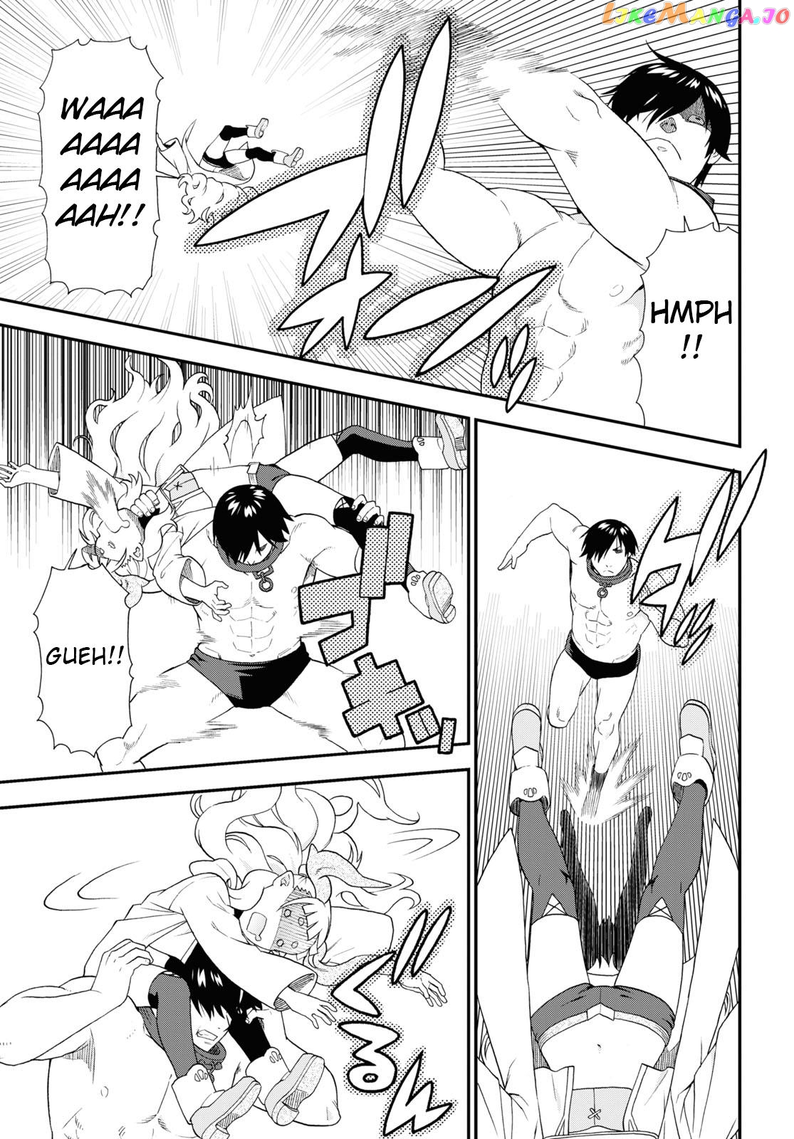 Kemono Michi (Natsume Akatsuki) chapter 61 - page 19