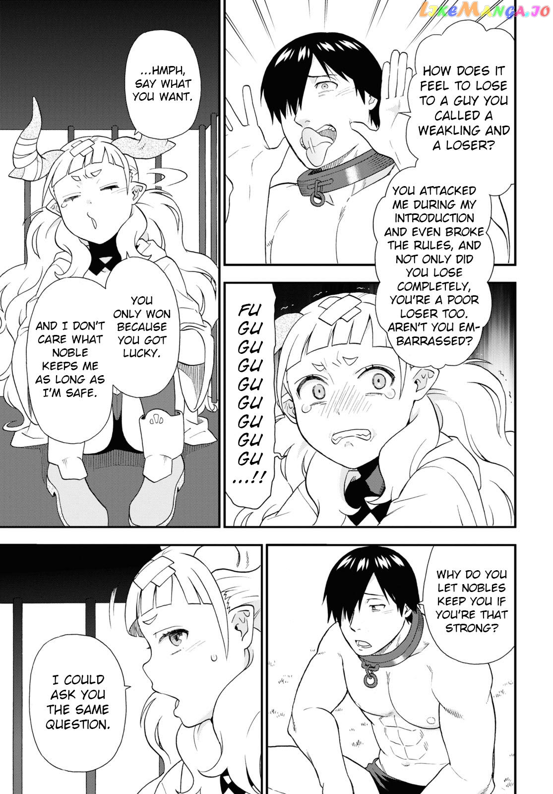 Kemono Michi (Natsume Akatsuki) chapter 61 - page 23