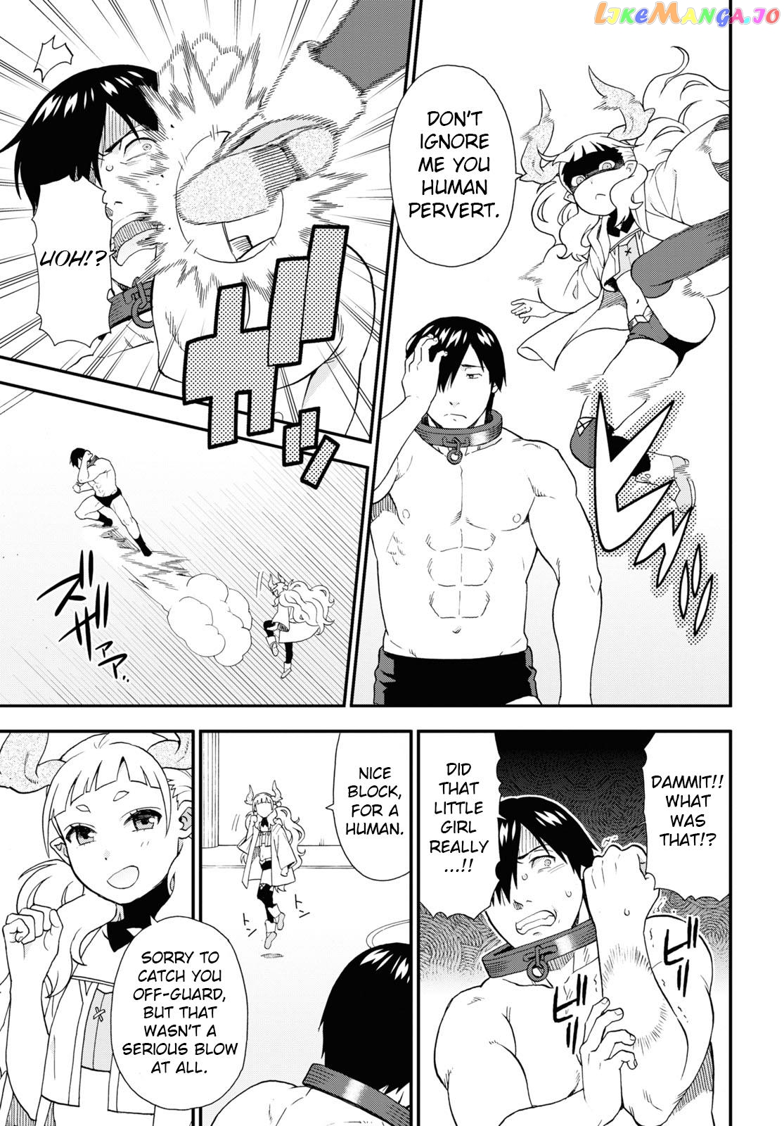 Kemono Michi (Natsume Akatsuki) chapter 61 - page 9