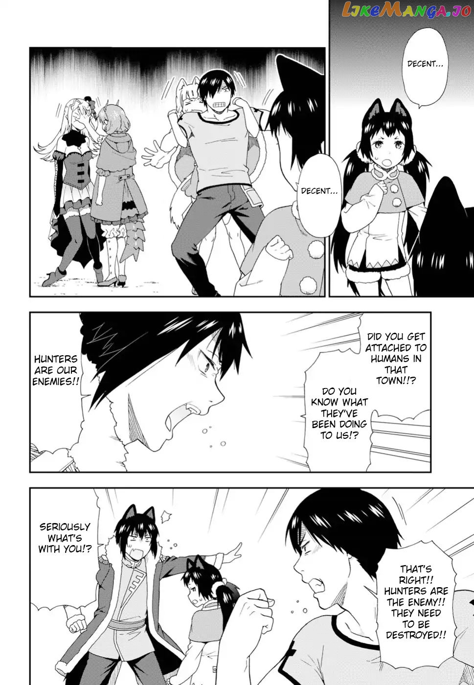 Kemono Michi (Natsume Akatsuki) chapter 19 - page 22