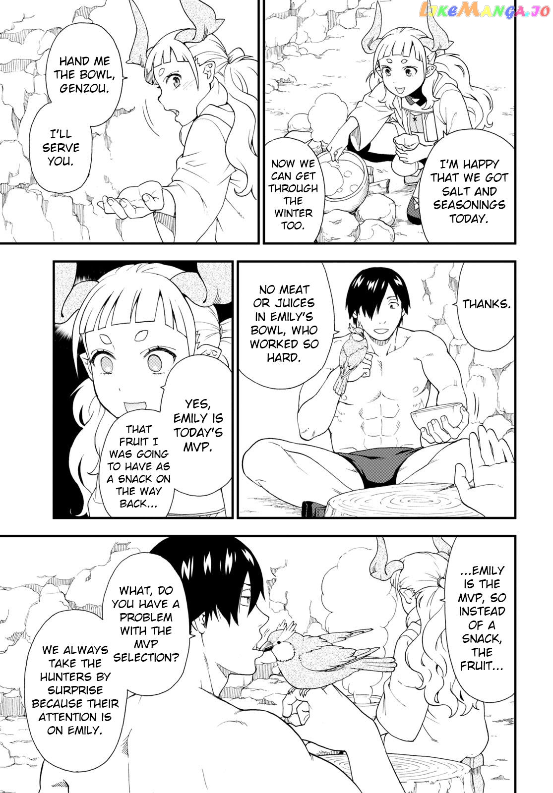 Kemono Michi (Natsume Akatsuki) chapter 62 - page 21