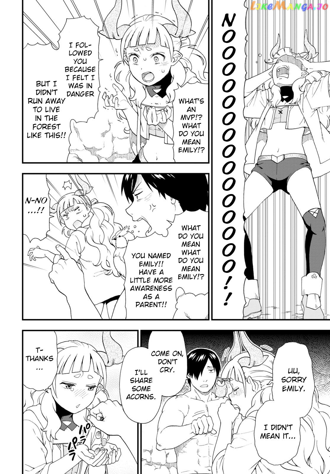 Kemono Michi (Natsume Akatsuki) chapter 62 - page 22