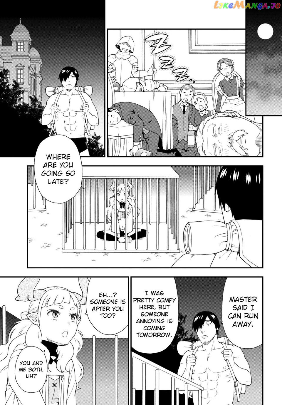 Kemono Michi (Natsume Akatsuki) chapter 62 - page 9