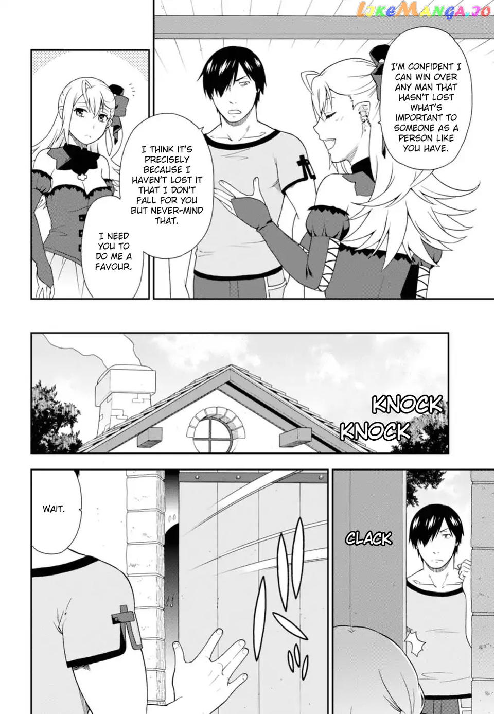 Kemono Michi (Natsume Akatsuki) chapter 8.6 - page 6