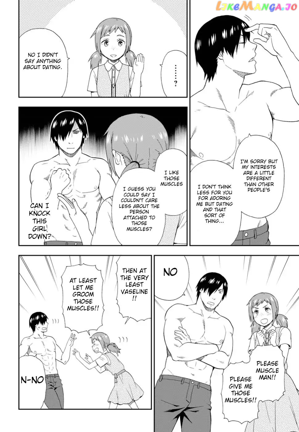 Kemono Michi (Natsume Akatsuki) chapter 20 - page 18