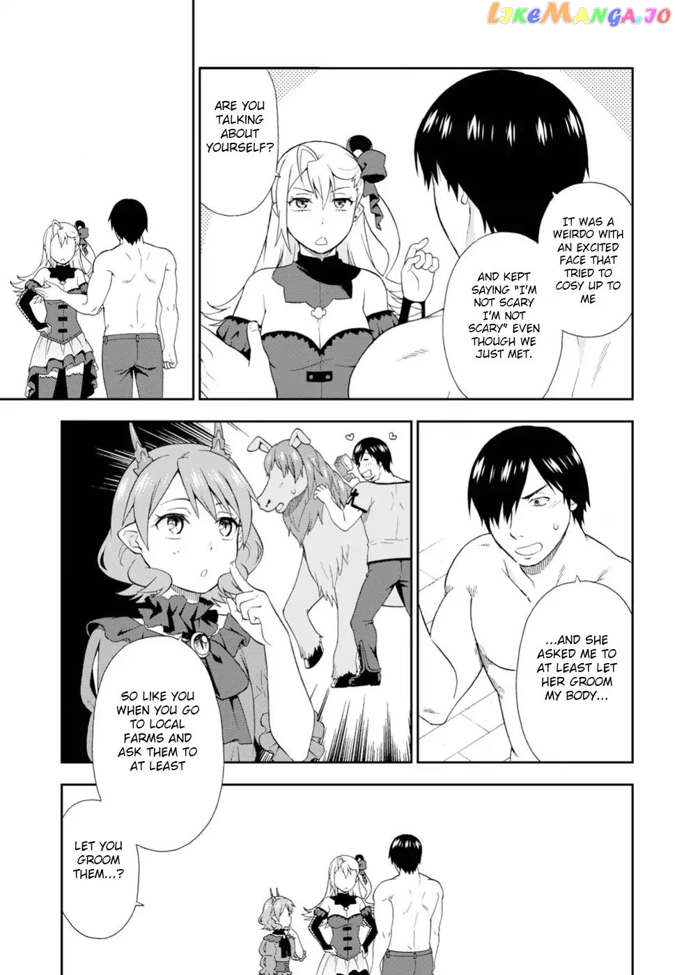 Kemono Michi (Natsume Akatsuki) chapter 20 - page 21