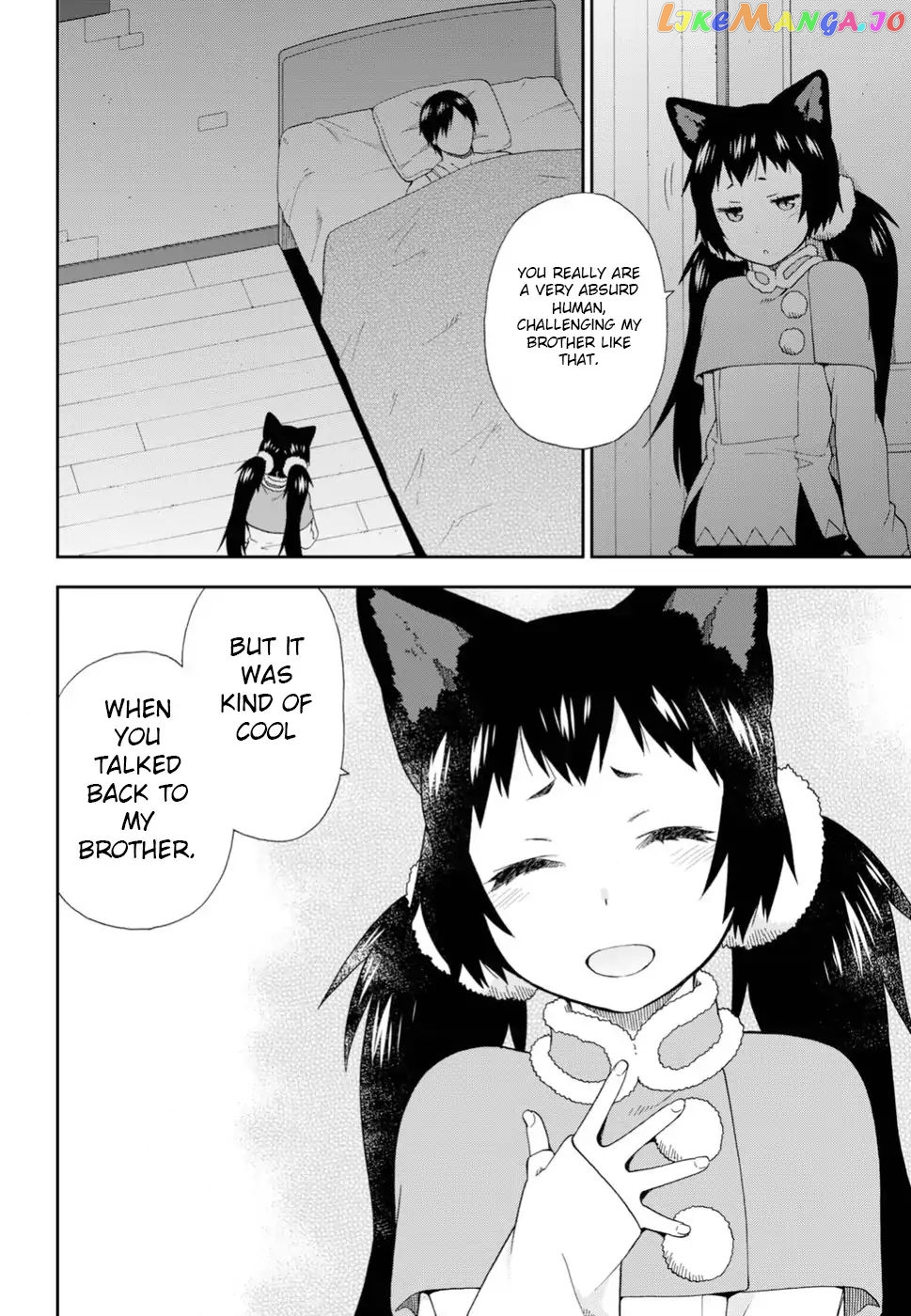 Kemono Michi (Natsume Akatsuki) chapter 20 - page 8