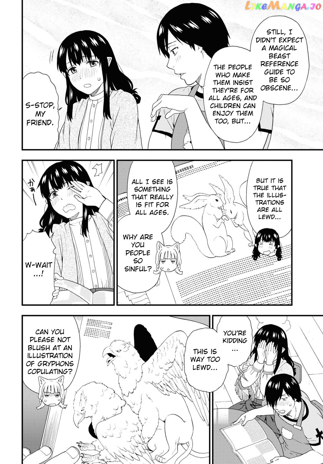 Kemono Michi (Natsume Akatsuki) chapter 51 - page 21