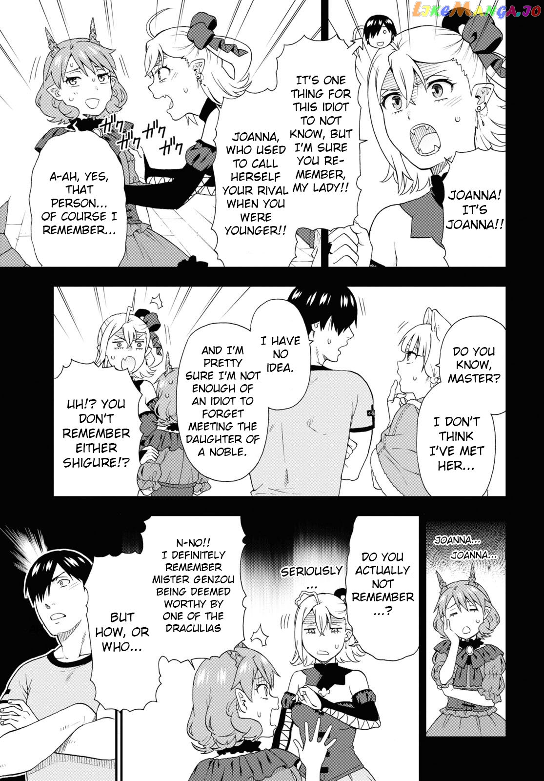 Kemono Michi (Natsume Akatsuki) chapter 51 - page 4