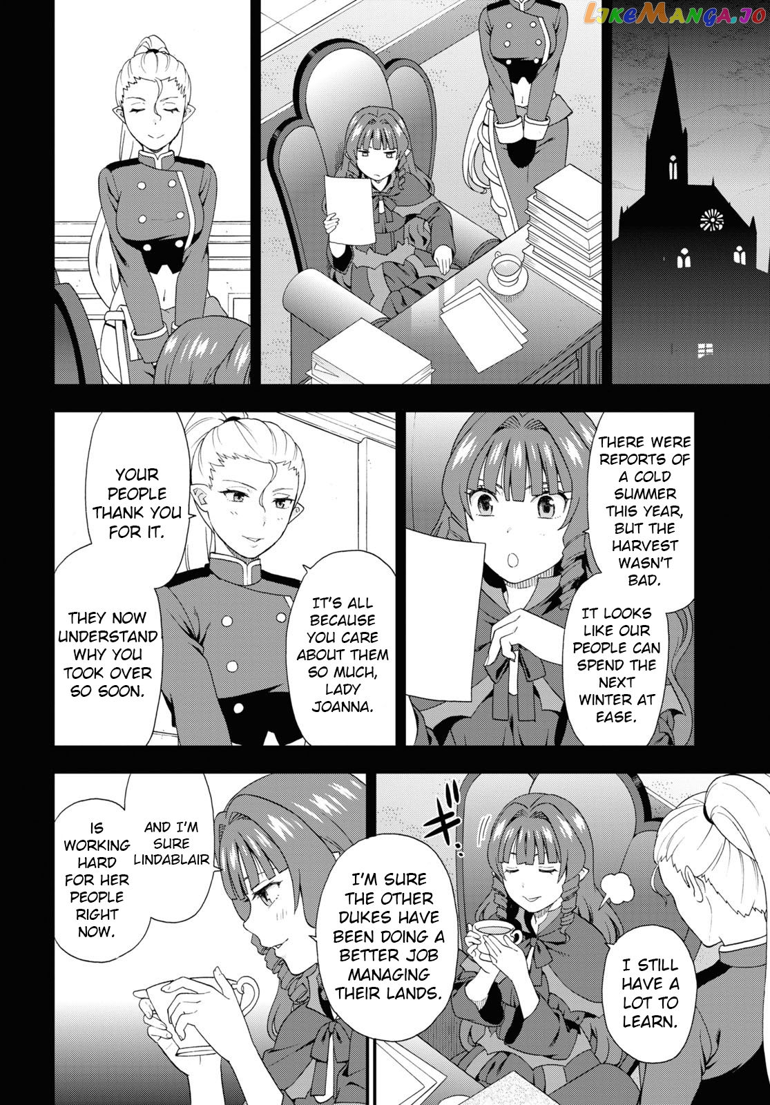 Kemono Michi (Natsume Akatsuki) chapter 51 - page 7
