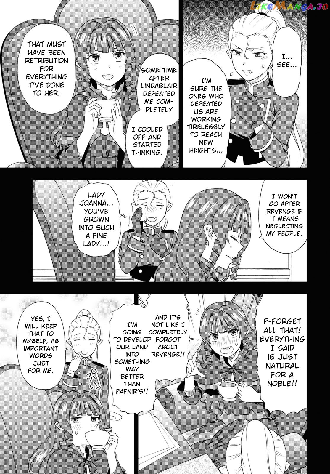 Kemono Michi (Natsume Akatsuki) chapter 51 - page 8