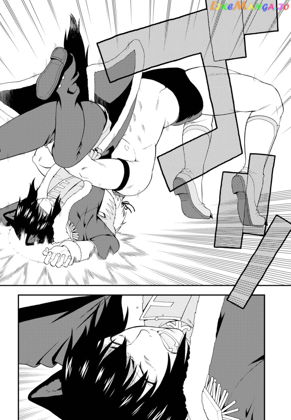 Kemono Michi (Natsume Akatsuki) chapter 21 - page 13