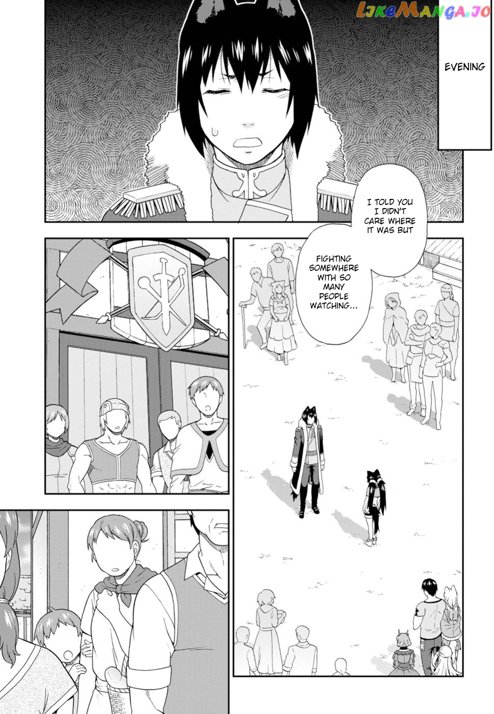 Kemono Michi (Natsume Akatsuki) chapter 21 - page 26