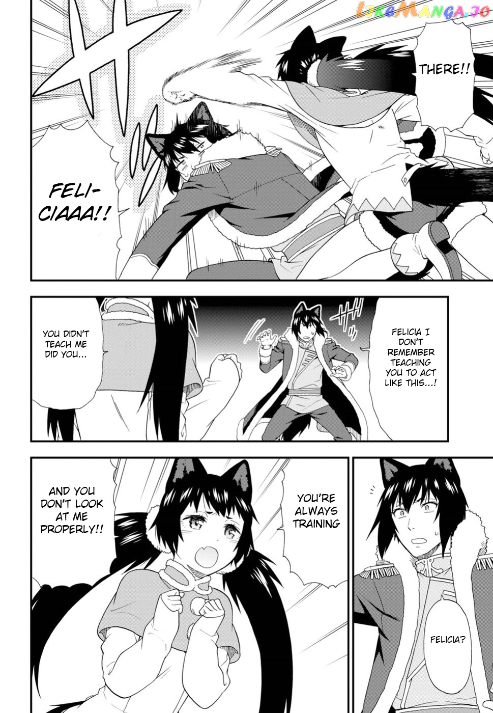 Kemono Michi (Natsume Akatsuki) chapter 21 - page 31