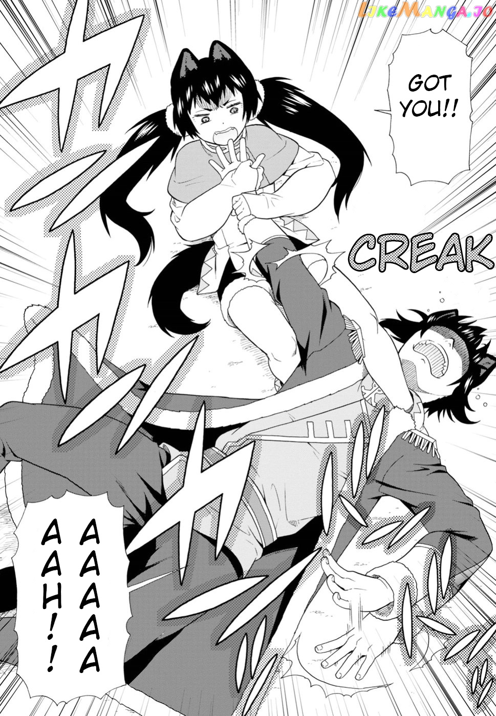 Kemono Michi (Natsume Akatsuki) chapter 21 - page 35