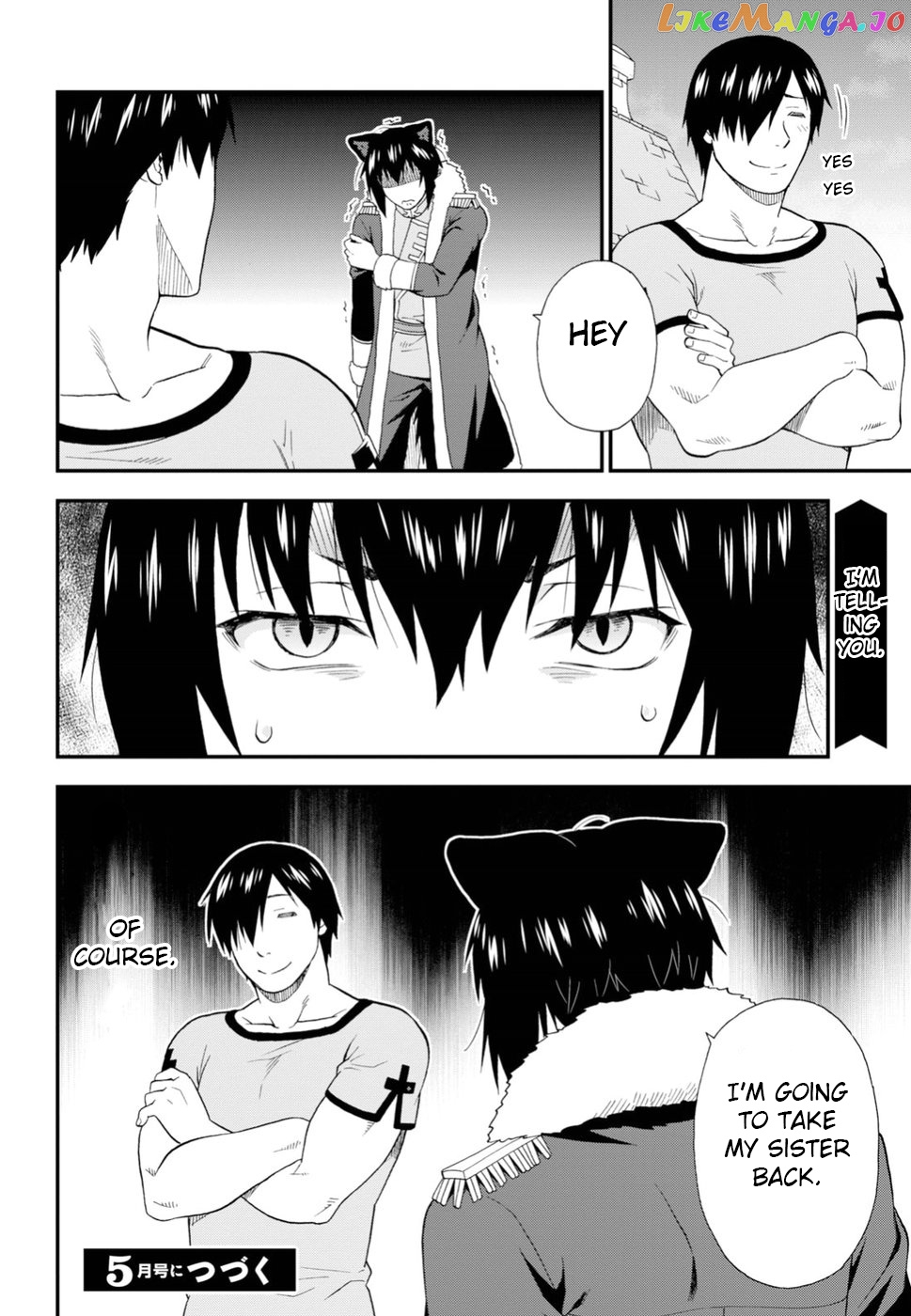 Kemono Michi (Natsume Akatsuki) chapter 21 - page 37