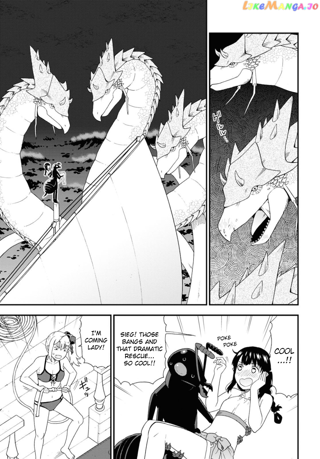 Kemono Michi (Natsume Akatsuki) chapter 37 - page 13