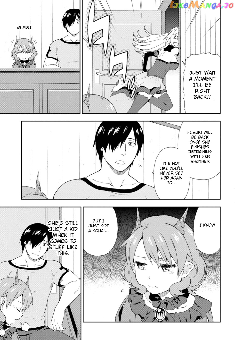 Kemono Michi (Natsume Akatsuki) chapter 22 - page 3