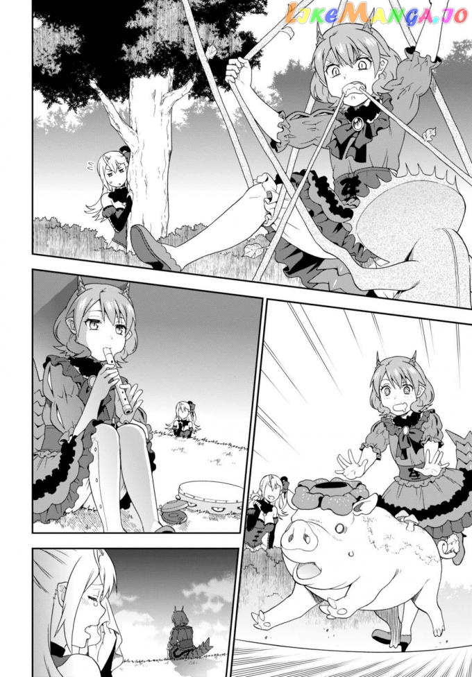Kemono Michi (Natsume Akatsuki) chapter 11 - page 18