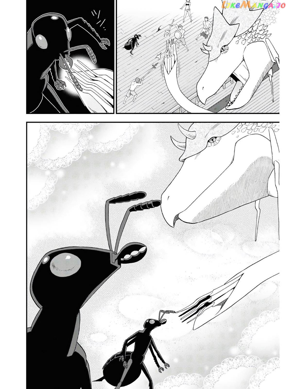 Kemono Michi (Natsume Akatsuki) chapter 37.5 - page 5