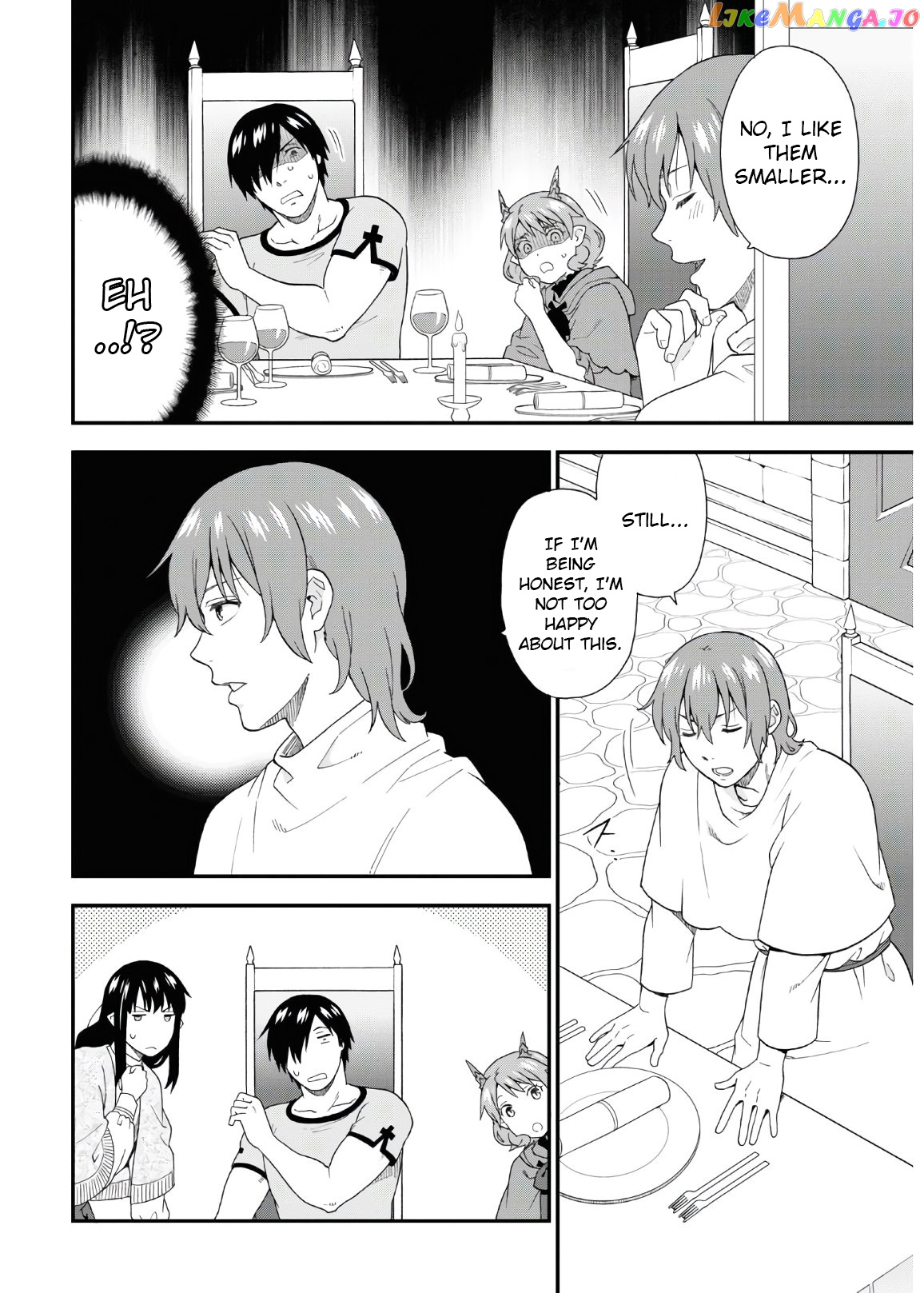 Kemono Michi (Natsume Akatsuki) chapter 38 - page 18