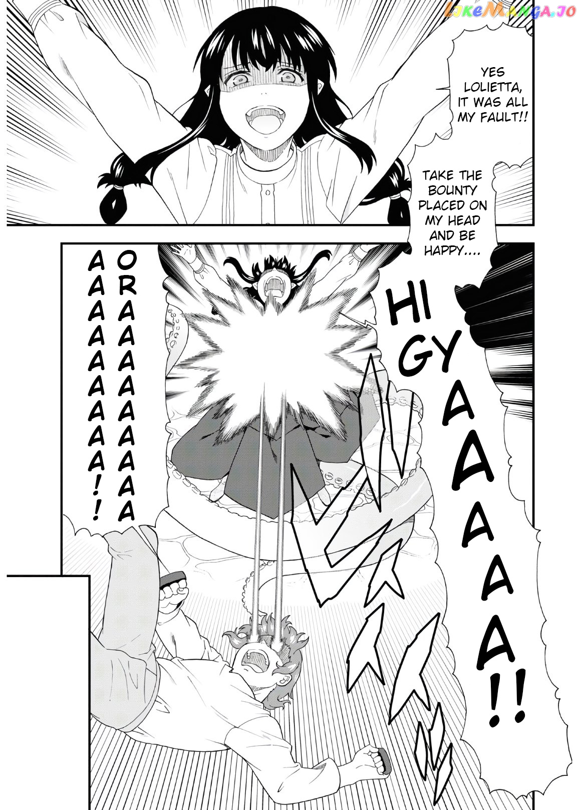 Kemono Michi (Natsume Akatsuki) chapter 38 - page 25