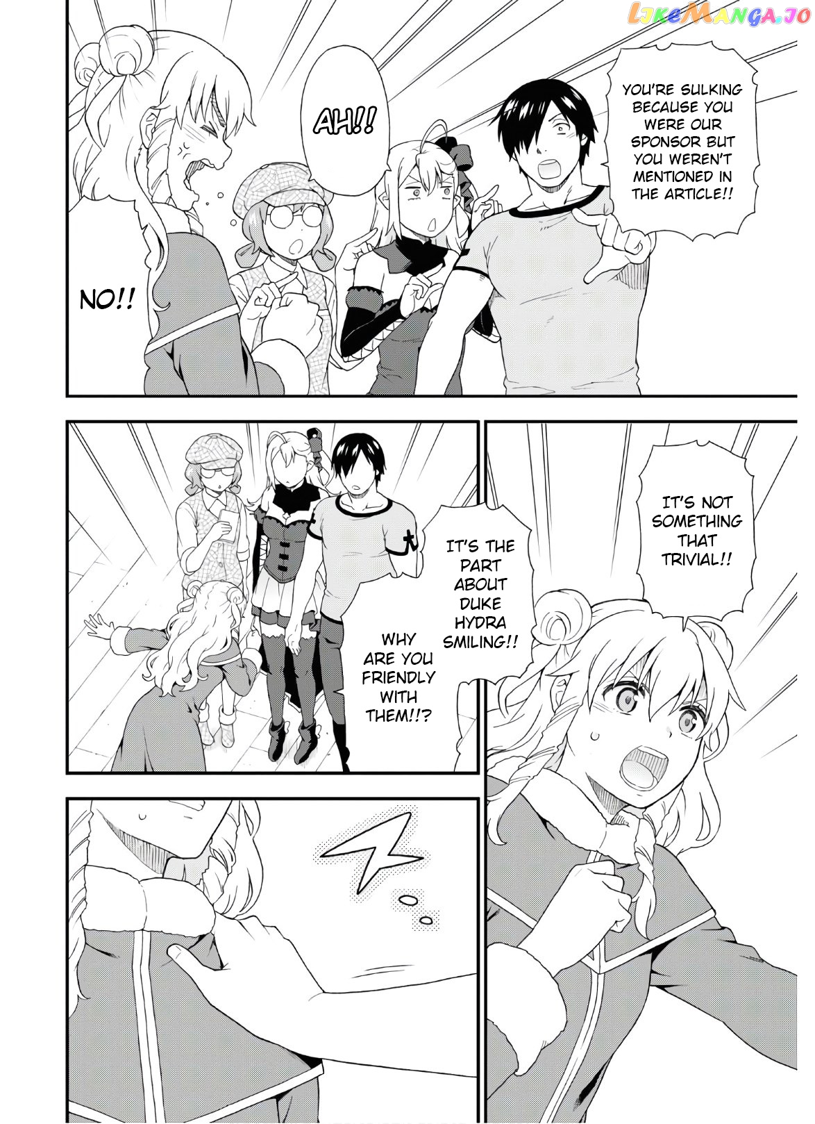 Kemono Michi (Natsume Akatsuki) chapter 39 - page 12