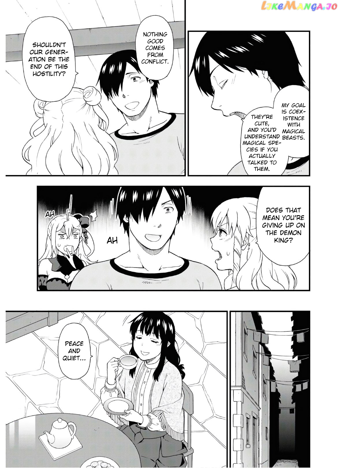 Kemono Michi (Natsume Akatsuki) chapter 39 - page 13