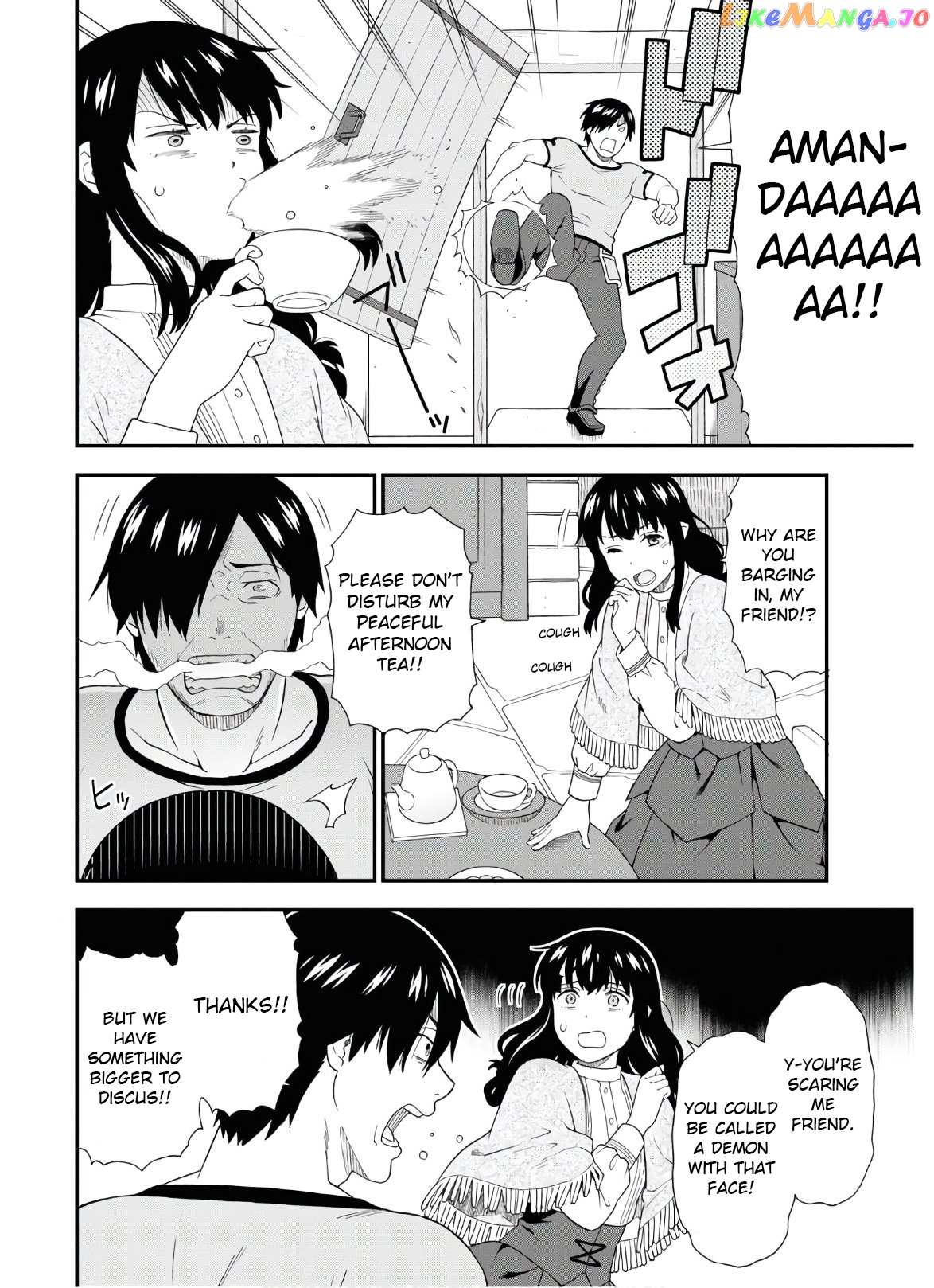 Kemono Michi (Natsume Akatsuki) chapter 39 - page 14