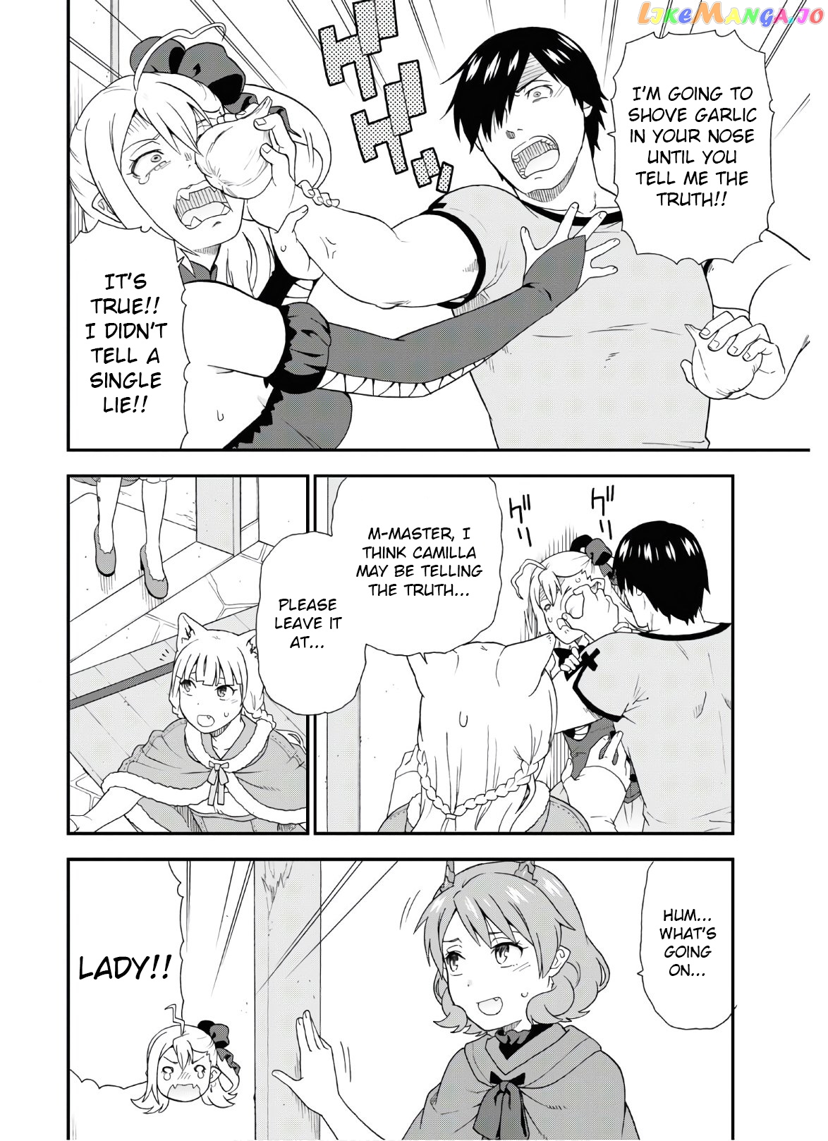 Kemono Michi (Natsume Akatsuki) chapter 39 - page 18