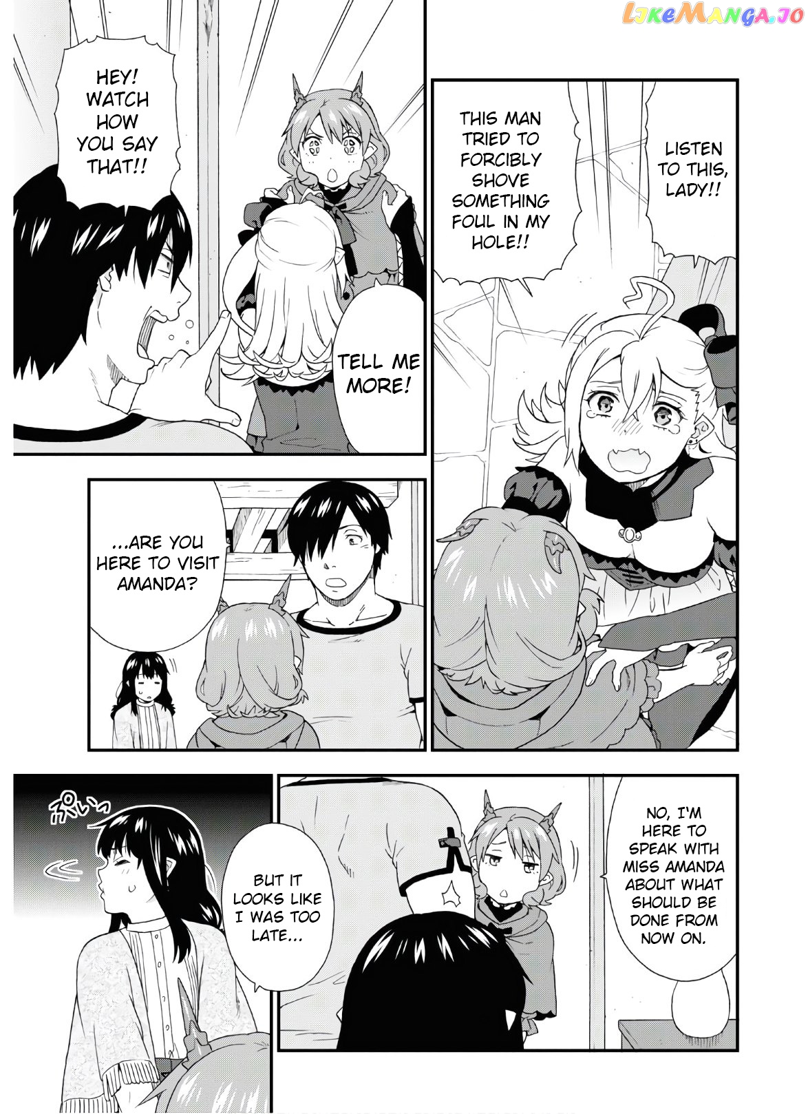 Kemono Michi (Natsume Akatsuki) chapter 39 - page 19