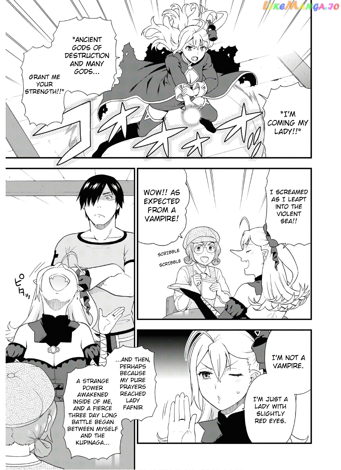 Kemono Michi (Natsume Akatsuki) chapter 39 - page 5