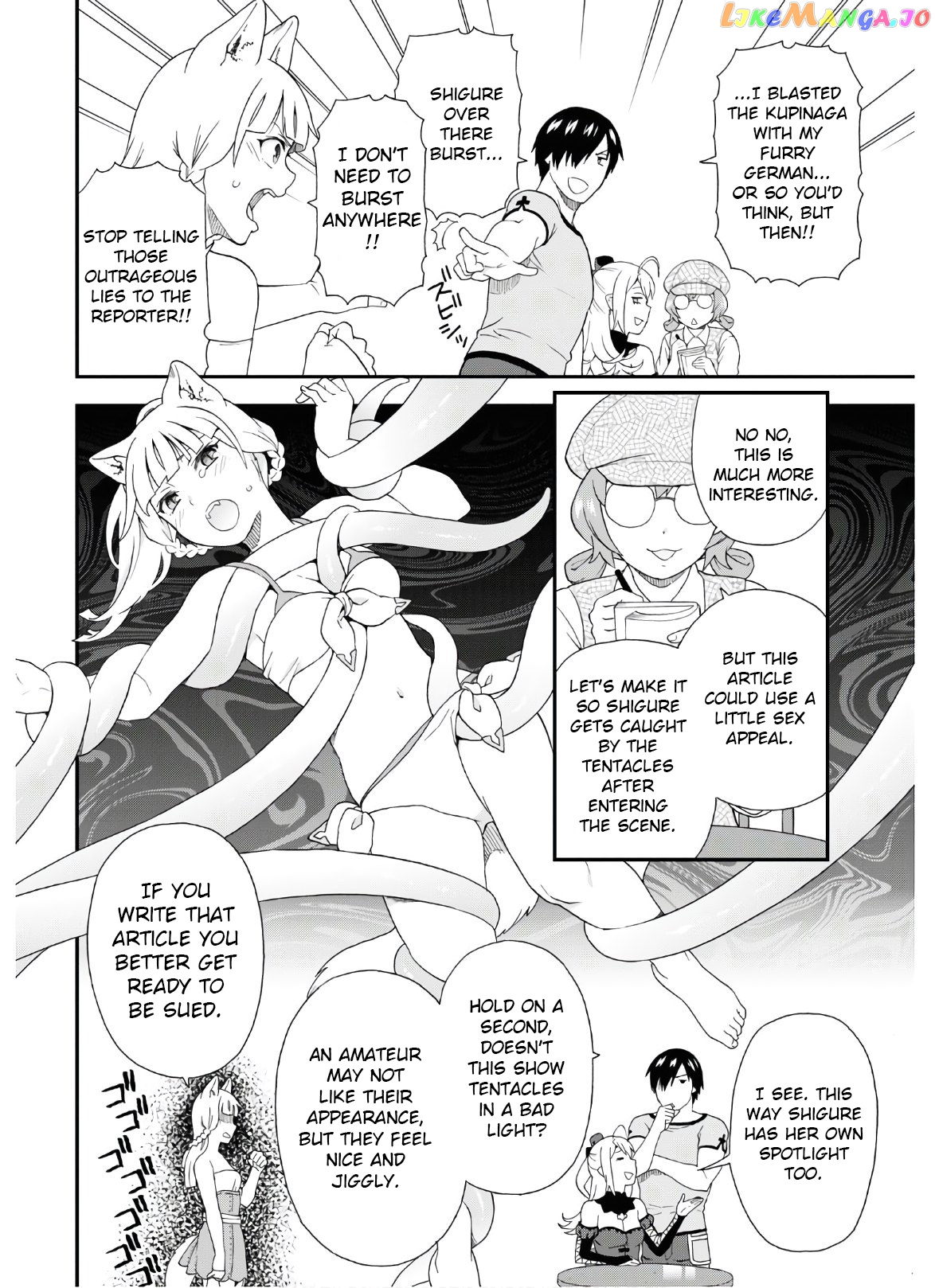 Kemono Michi (Natsume Akatsuki) chapter 39 - page 8