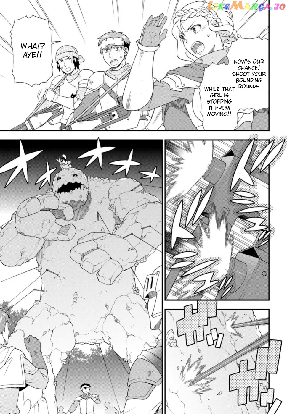 Kemono Michi (Natsume Akatsuki) chapter 26 - page 21