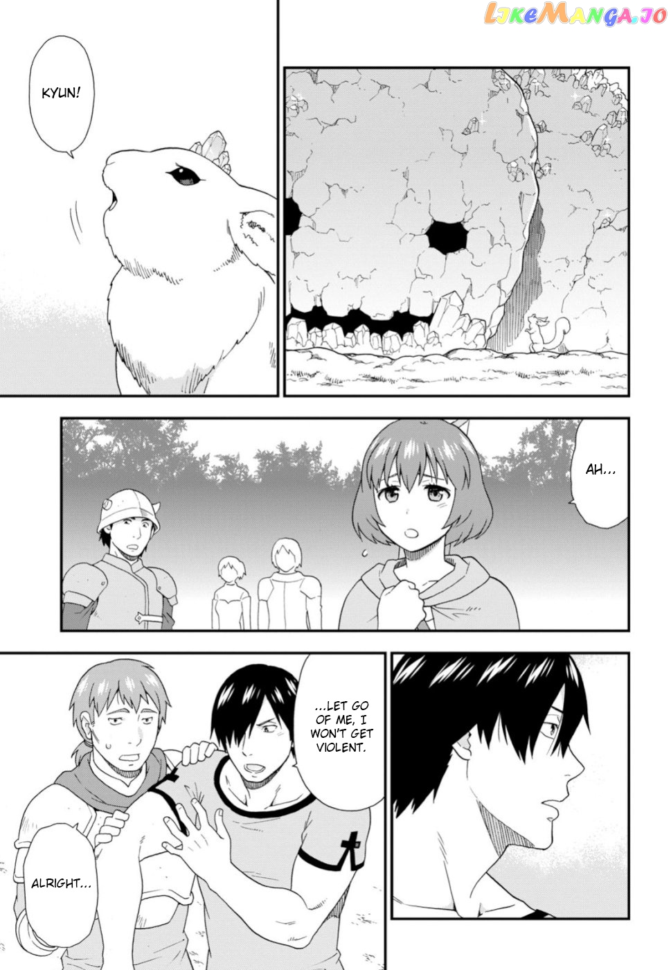 Kemono Michi (Natsume Akatsuki) chapter 26 - page 29