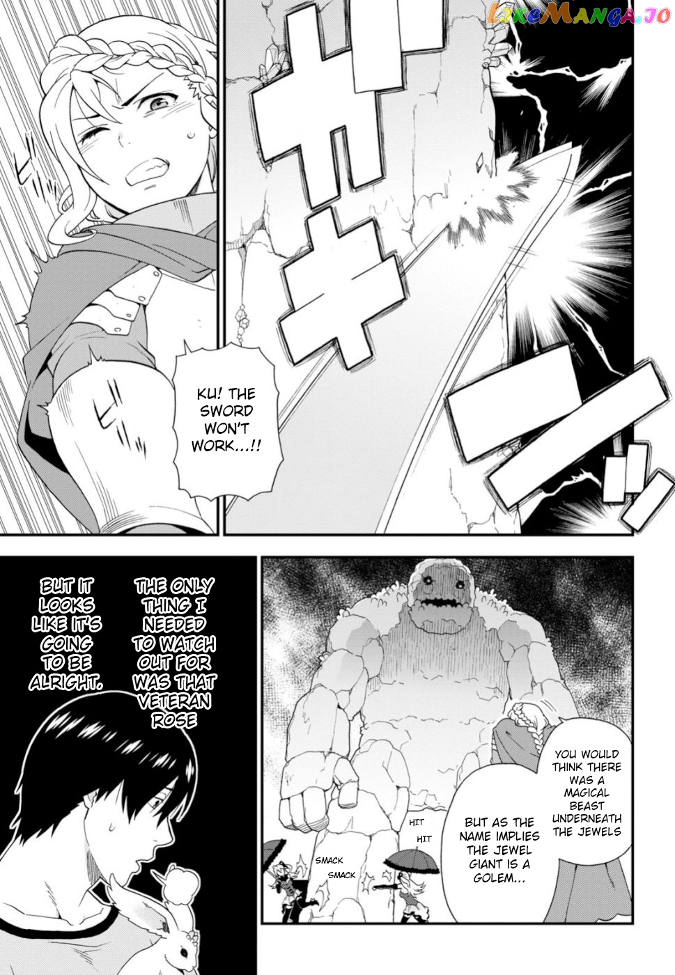 Kemono Michi (Natsume Akatsuki) chapter 26 - page 9