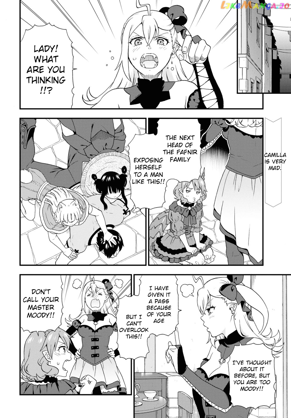 Kemono Michi (Natsume Akatsuki) chapter 40 - page 2