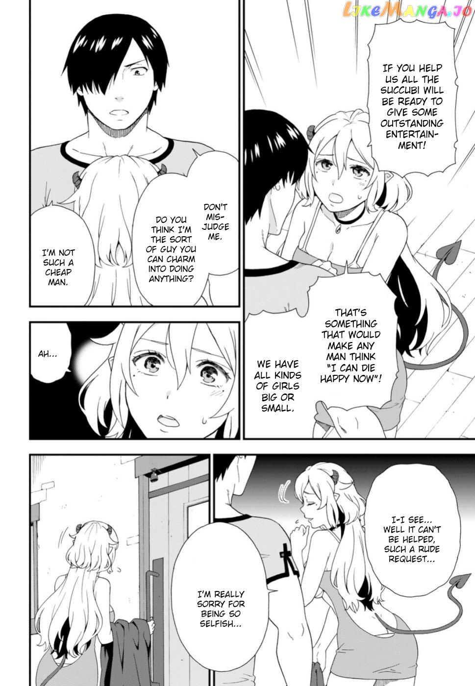 Kemono Michi (Natsume Akatsuki) chapter 27 - page 28