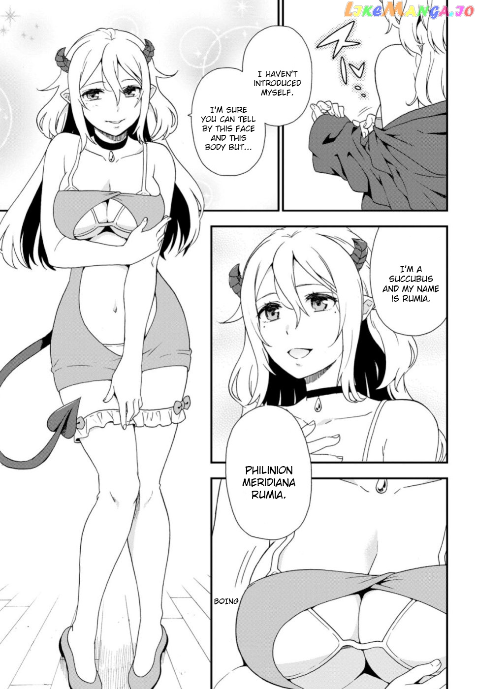 Kemono Michi (Natsume Akatsuki) chapter 27 - page 9