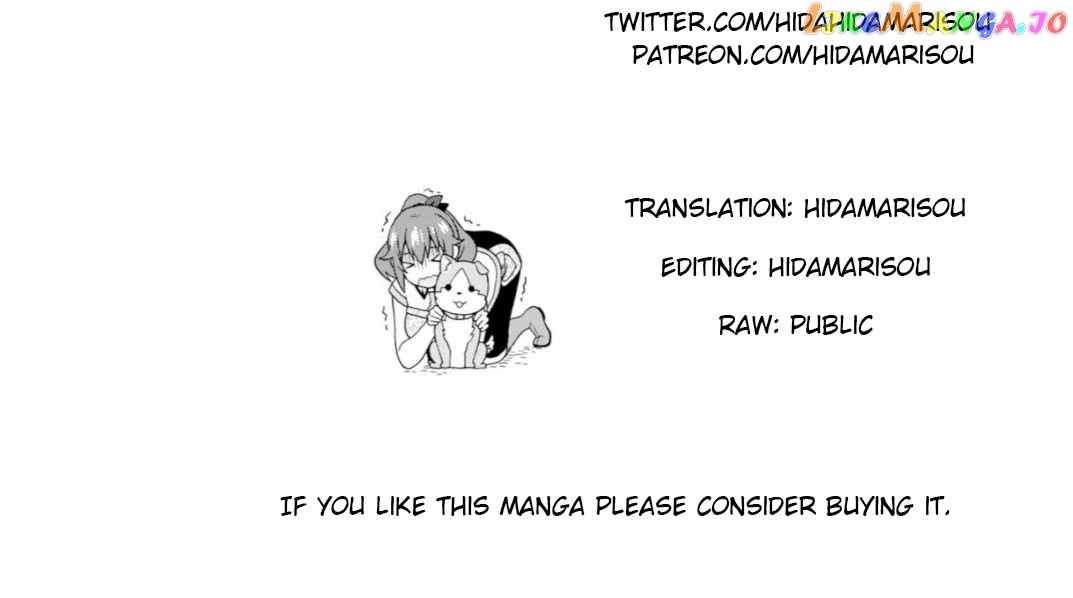 Kemono Michi (Natsume Akatsuki) chapter 28 - page 21