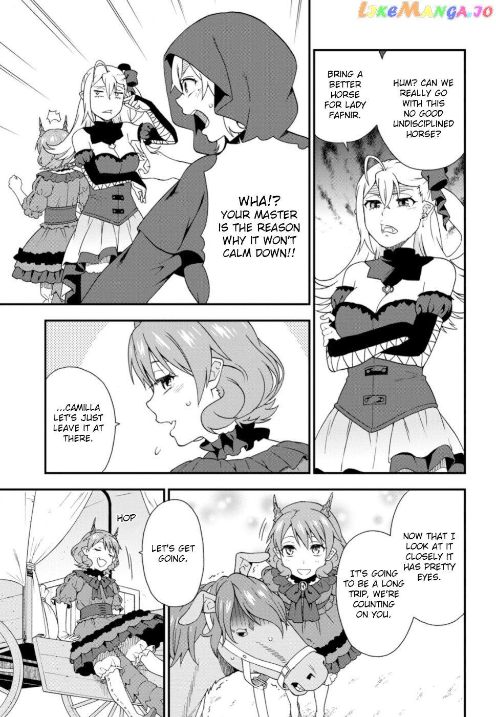 Kemono Michi (Natsume Akatsuki) chapter 28 - page 9