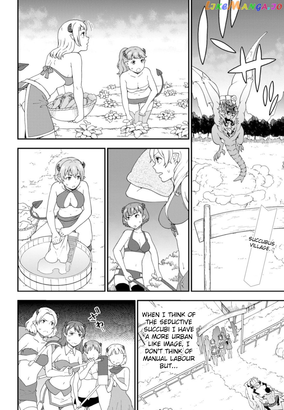 Kemono Michi (Natsume Akatsuki) chapter 29 - page 2