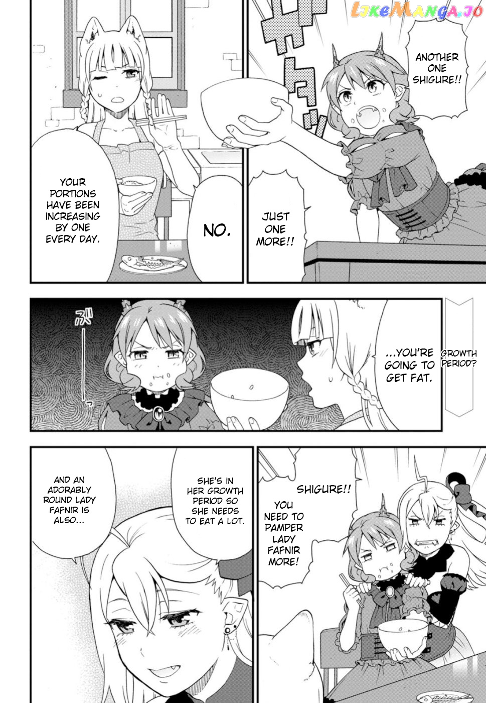 Kemono Michi (Natsume Akatsuki) chapter 29.5 - page 2