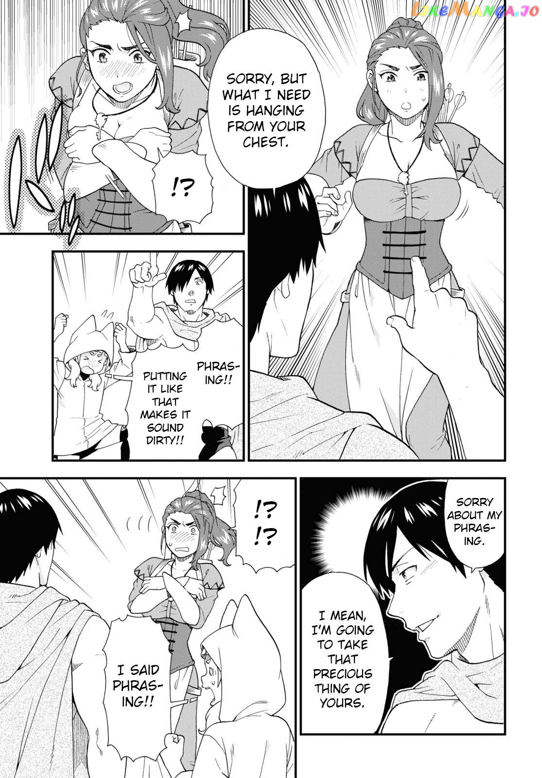 Kemono Michi (Natsume Akatsuki) Chapter 63 - page 19